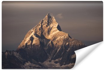 Fototapeta Ścienna Do Biura HIMALAJE Góry Krajobraz Efekt 3D 368cm x 254cm - Muralo