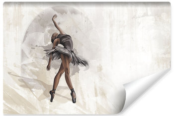 Fototapeta ścienna, MURALO, balerina sztuka taniec 450cm x 300cm - Muralo