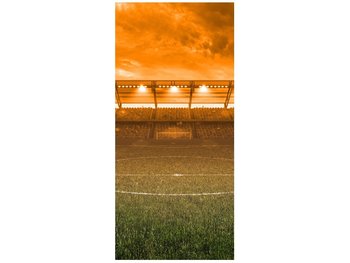 Fototapeta Stadion w blasku słońca, 95x205 cm - Oobrazy