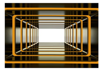 Fototapeta, Tycjanowy wymiar, 100x70 cm - DecoNest
