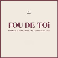FOU DE TOI ELEMENT EleéeH feat. Rosskana, Bruce Melodie