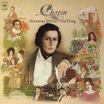 Fou Ts'ong Plays Chopin Nocturnes - Fou Ts'ong
