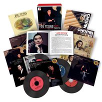 Fou Ts'ong Plays Chopin The Complete CBS Album Collection Ts'Ong Fou