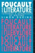 Foucault and Literature - During Simon