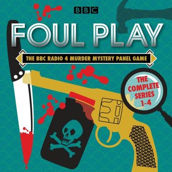 Foul Play: The Complete Series 1-4 - Brett Simon