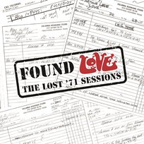 Found Love: The Lost '71 Sessions Love