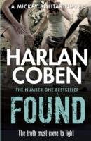 Found Coben Harlan