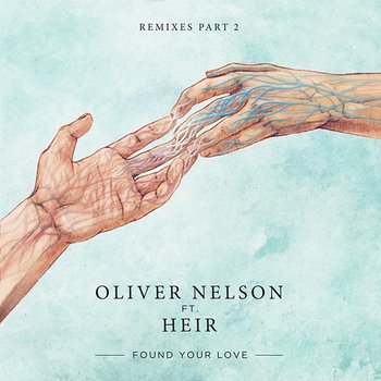 Found Your Love - Oliver Nelson feat. Heir