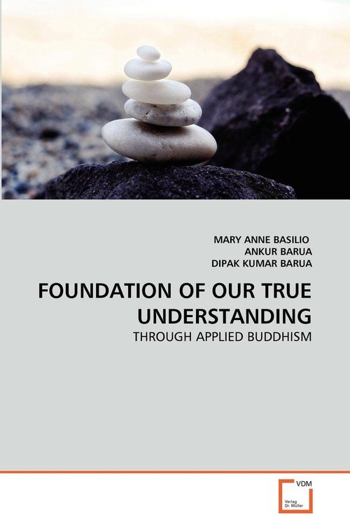 Foundation Of Our True Understanding - BASILIO MARY ANNE | Książka W Empik