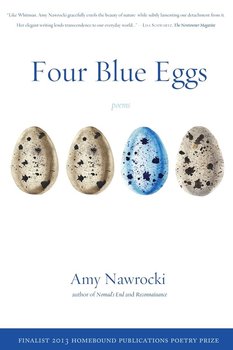 Four Blue Eggs - Nawrocki Amy