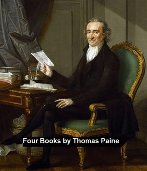 Four Books - Paine Thomas