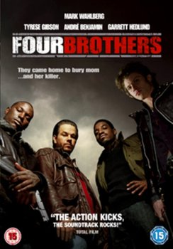 Four Brothers (brak polskiej wersji językowej) - Singleton John
