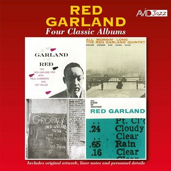 Four Classic Albums (a Garland of Red / All Mornin' Long / Groovy / All Kinds of Weather) (Digitally Remastered) - Red Garland