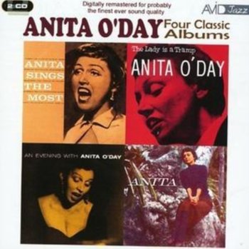 Four Classic Albums: Anita O'Day - O'Day Anita