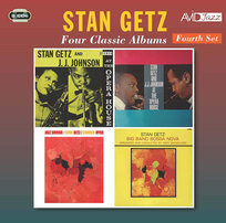 Four Classic Albums: At The Opera House Chicago (Stereo) / At The Opera House (Mono) / Jazz Samba / Big Band Bossa Nova. (Remastered) Getz Stan