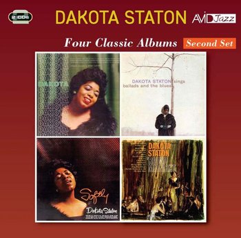 Four Classic Albums (Dakota / Dakota Staton Sings Ballads And The Blues / Softly / Round Midnight) - Various Artists