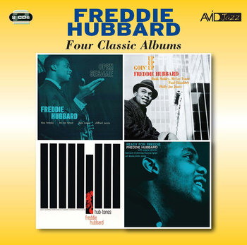 Four Classic Albums: Freddie Hubbard (Remastered) - Freddie Hubbard, Chambers Paul, Hancock Herbie, McCoy Tyner Trio, Shorter Wayne, Mobley Hank, Jones Elvin