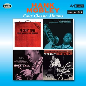 Four Classic Albums: Hank Mobley. Set 2 (Remastered) - Mobley Hank, Blakey Art, Chambers Paul, Hubbard Freddie, Green Grant, Morgan Lee, Kelly Wynton