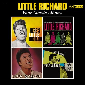 Four Classic Albums (Here's Little Richard / Little Richard / Little Richard / The Fabulous Little Richard) (Digitally Remastered) - Little Richard