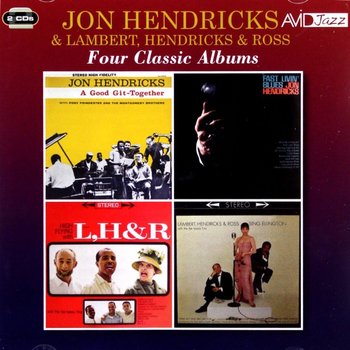 Four Classic Albums: Jon Hendricks - Hendricks Jon