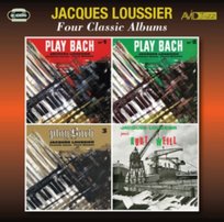 Four Classic Albums Avid Jazz