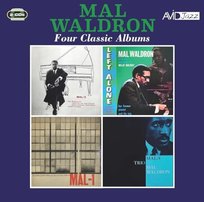Four Classic Albums Waldron Mal