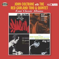 Four Classic Albums The Red Garland Trio & Quintet, Coltrane John