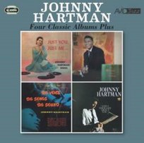 Four Classic Albums Plus: Johnny Hartman Hartman Johnny