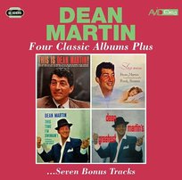 Four Classic Albums Plus Dean Martin