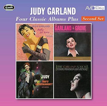 Four Classic Albums Plus Second Set - Judy Garland