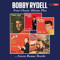 Four Classic Albums Plus (We Got Love / Bobby Sings - Bobby Swings / Salutes the Great Ones / All the Hits) (Digitally Remastered) Bobby Rydell
