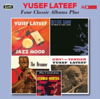 Four Classic Albums Plus: Yusef Lateef - Lateef Yusef