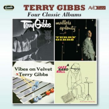 Four Classic Albums: Terry Gibbs - Gibbs Terry