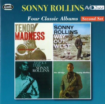 Four Classic Albums - Sonny Rollins