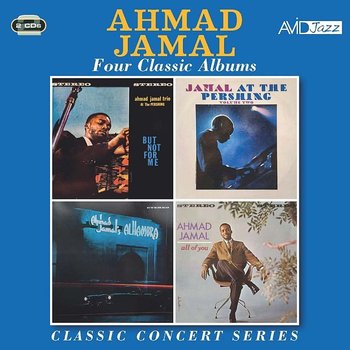 Four Classic Albums - Jamal Ahmad