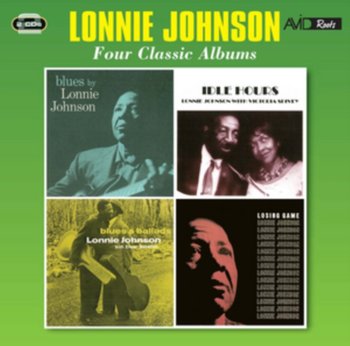 Four Classic Albums - Johnson Lonnie