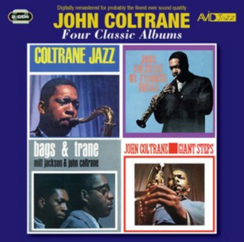 Four Classic Albums - Milt Jackson & John Coltrane