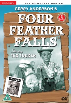 Four Feather Falls: The Complete Series (brak polskiej wersji językowej) - Elliot David, Anderson Gerry, Patillo Alan