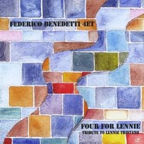 Four For Lennie Tribute To Lennie Tristano Various Artists