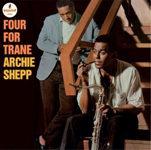 Four For Trane, płyta winylowa - Shepp Archie