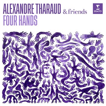 Four Hands - Tharaud Alexandre