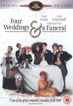 Four Weddings and a Funeral (brak polskiej wersji językowej) - Newell Mike