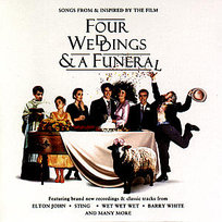 Four Weddings And A Funeral Various Artists