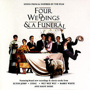 Four Weddings And A Funeral - Various Artists