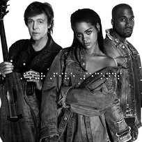 FourFiveSeconds Paul McCartney, Rihanna, Kanye West