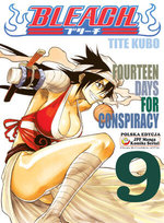 Fourteen Days for Conspiracy. Bleach. Tom 9 Kubo Tite