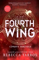Fourth Wing. Czwarte Skrzydło (dodatkowe rozdziały) - ebook epub