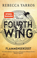 Fourth Wing - Flammengeküsst Dtv