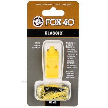 Fox 40, Gwizdek, Classic Safety - Fox40