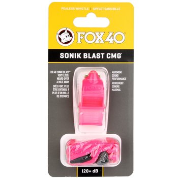Fox 40, Gwizdek, CMG Sonik Blast - Fox40